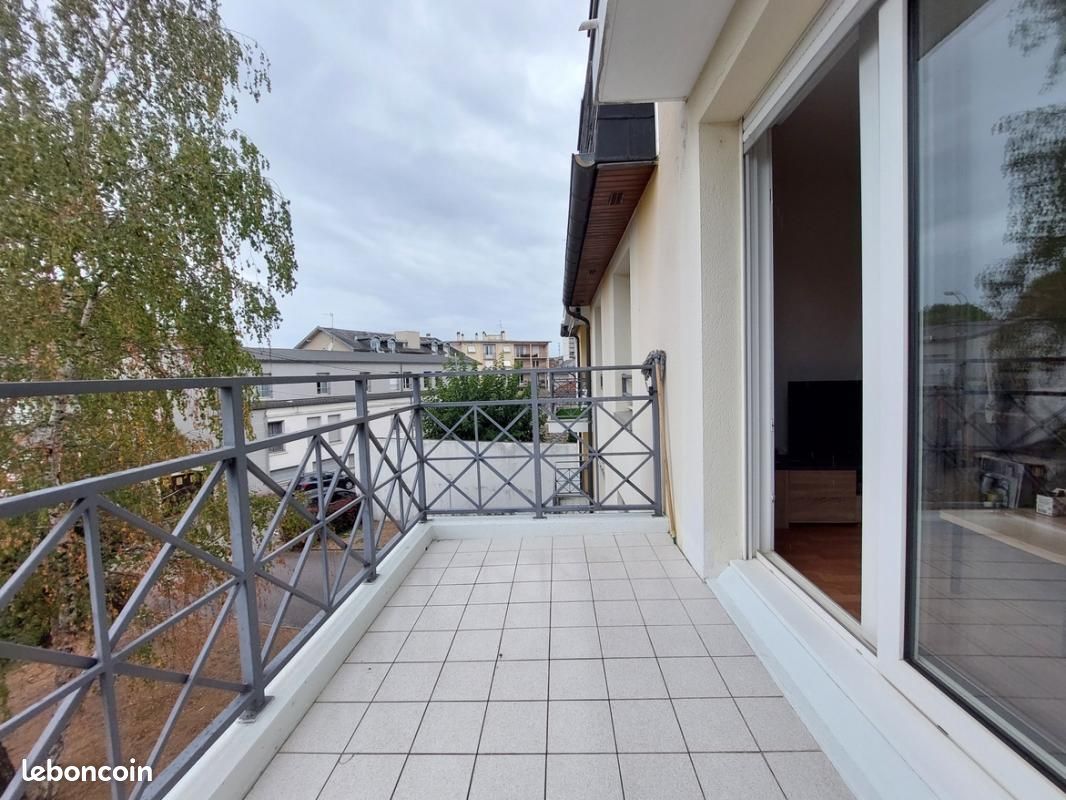 Appartement 2 pièces 48 m² · à Limoges · 48 m² · 595 €/mois