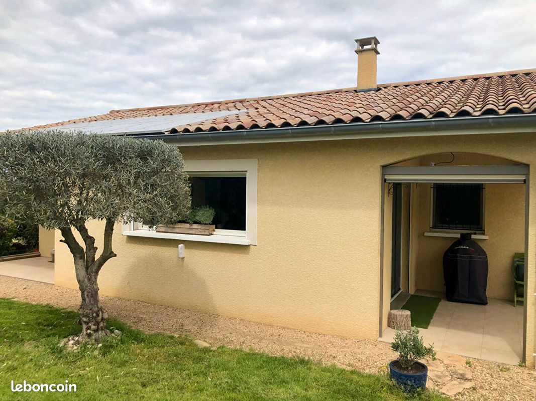 Maison 6 pièces 118 m² · à Villeneuve · 118 m² · 420 000 €