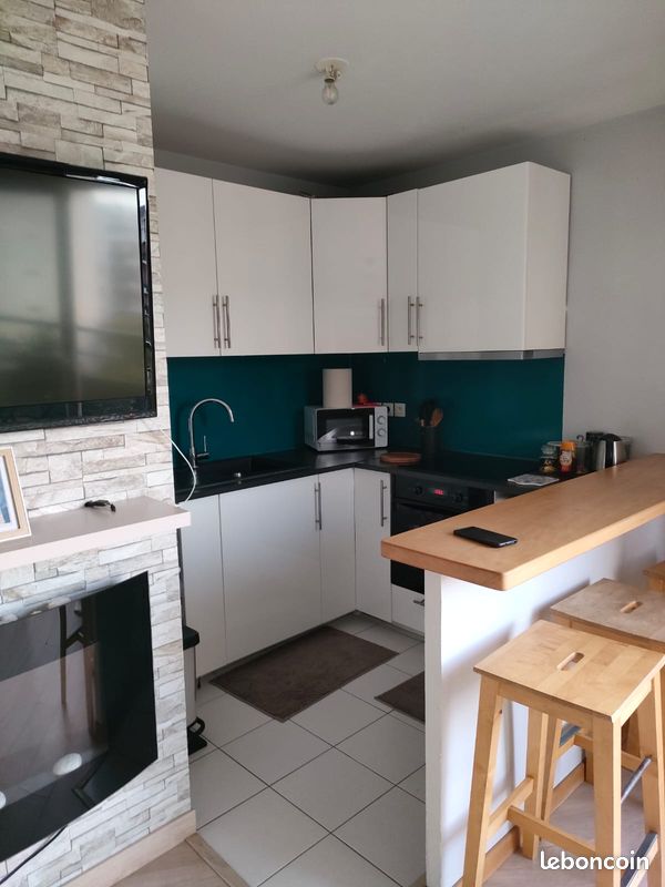 Appartement a louer vitry-sur-seine - 1 pièce(s) - 25 m2 - Surfyn