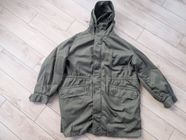 Parka Militaire M64 Armée Française - Taille 92C - Satin 300 Avec Doublure - État Très Bon - Vintage