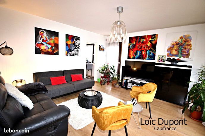 Appartement 4 pièces 99 m²