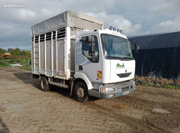 Camion betaillere d'occasion - Mat?�riel agricole - leboncoin