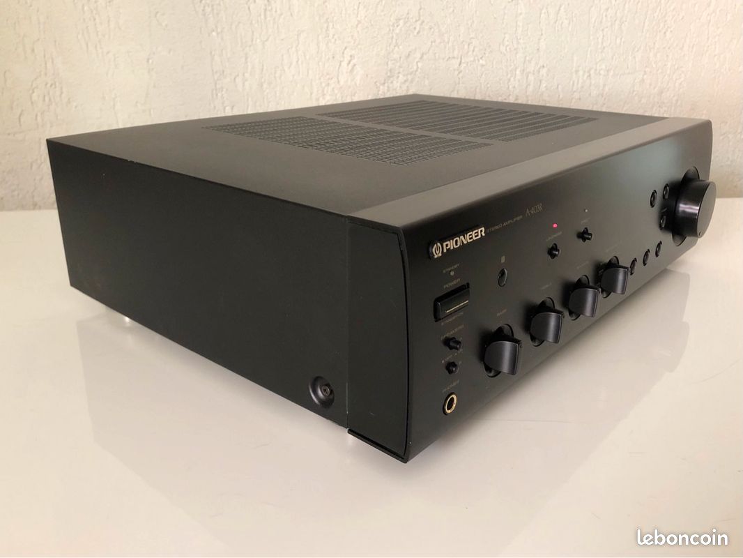 Pioneer A-502R(Япония) 4-16om