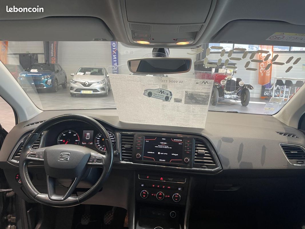 SEAT ATECA 1.6 16V TDI - 115 Start&Stop Ecomotive Style (image 9)