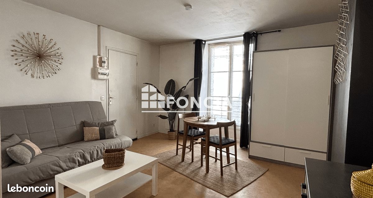 Appartement 1 pièce 22 m² · à Étampes · 22 m² · 574 €/mois