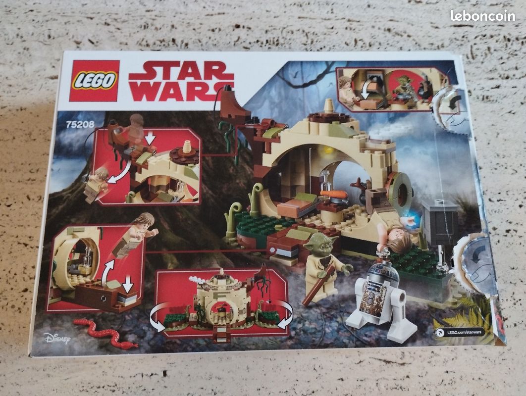 Lego Star Wars 75208 (image 2)