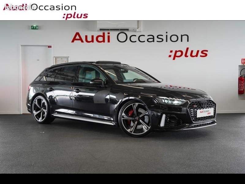 Audi RS4 Avant 25 Years Anniversary 2.9 V6 TFSI 450ch quattro tiptronic 8 (image 3)