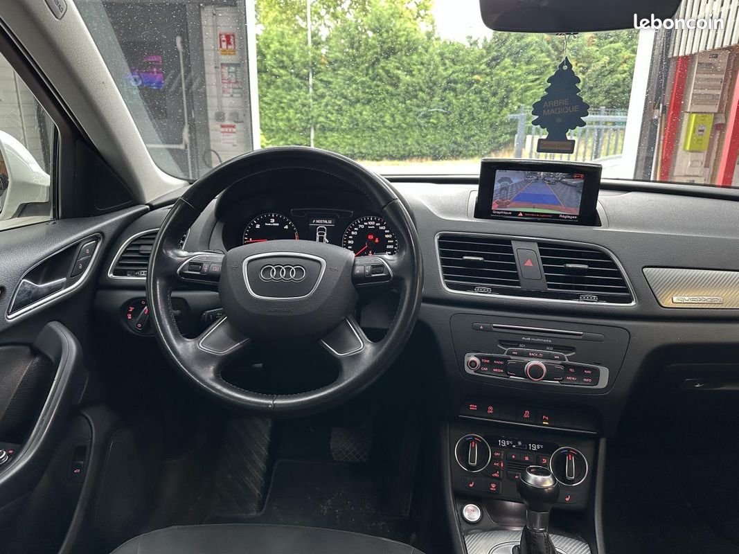 Audi q3 2.0 tdi 150 business line quattro s-tronic bva (image 7)