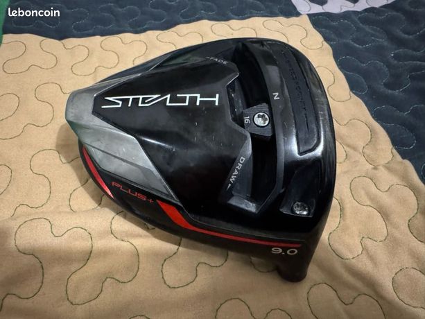 Taylormade STEALTH GLOIRE + 9.5° Driver head