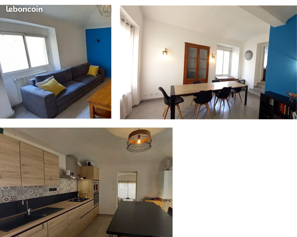 Maison 6 pièces 153 m² · à Chomérac · 153 m² · 880 €/mois
