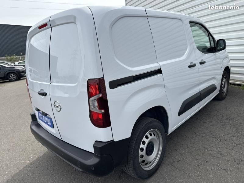 Opel Combo Cargo M 650kg BlueHDi 130ch S&S (image 39)