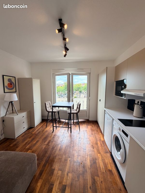 Appartement 2 pièces 22 m² · à Nancy · 22 m² · 630 €