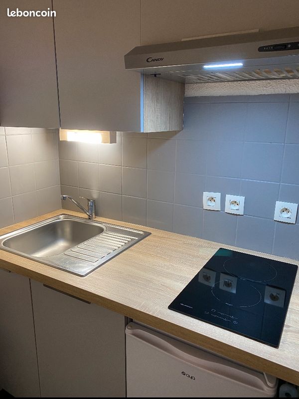 Appartement 1 pièce 16 m² · à Vannes · 16 m² · 415 €