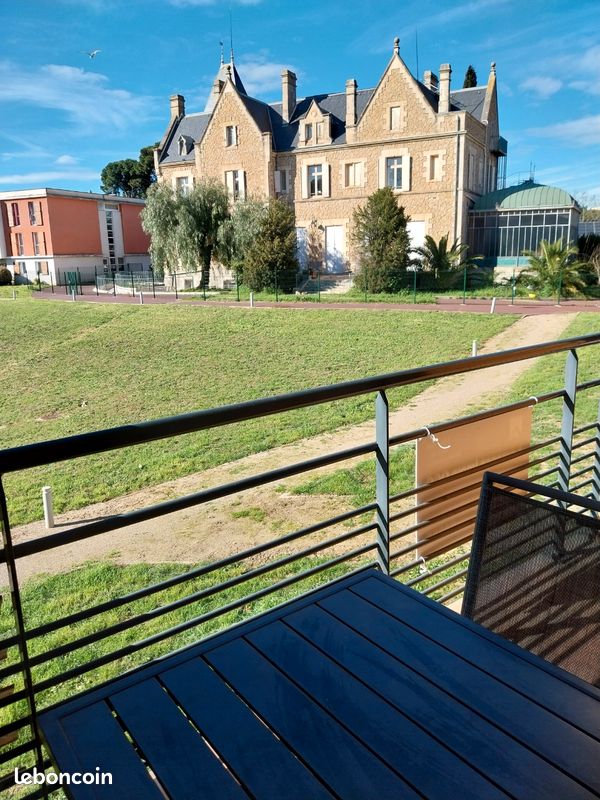 Appartement 1 pièce 19 m² · à Béziers · 19 m² · 470 €