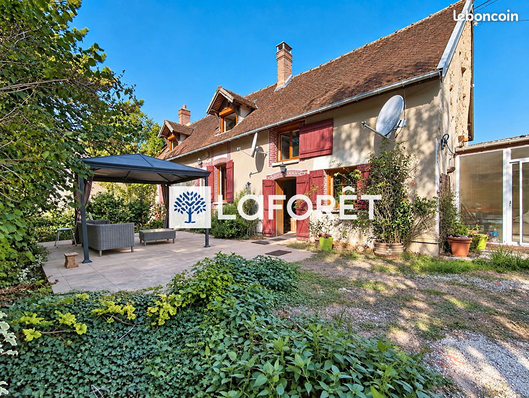 Maison 4 pièces 118 m² · à Nogent-sur-Seine · 118 m² · 170 000 €