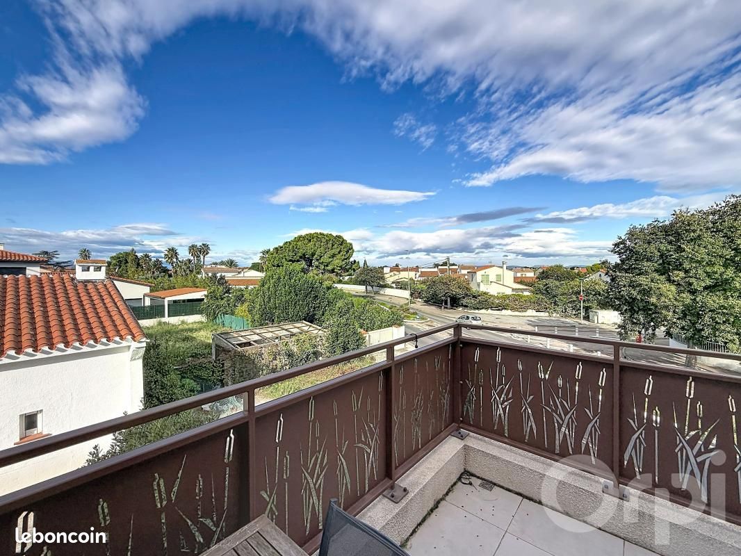 Appartement 3 pièces 79 m² · à Saleilles · 79 m² · 215 000 €