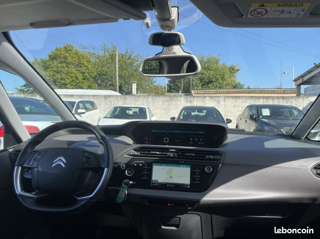 CITROEN GRAND C4 SPACETOURER 1.5 BlueHDi 130 cv SS Feel (image 3)