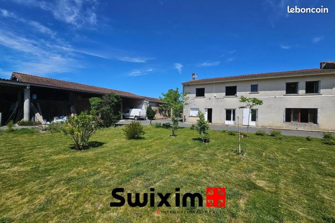 Propriété 8 pièces 210 m²