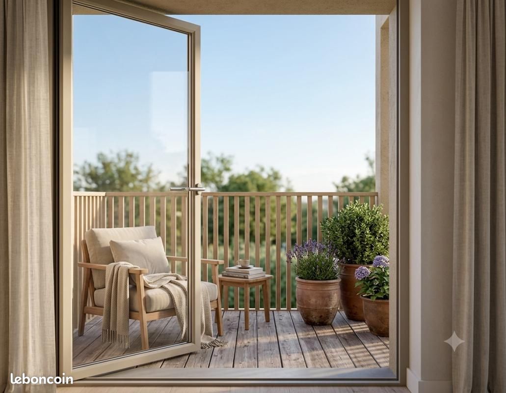 Appartement 2 pièces 36 m² · à Vaires-sur-Marne · 36 m² · 230 000 €