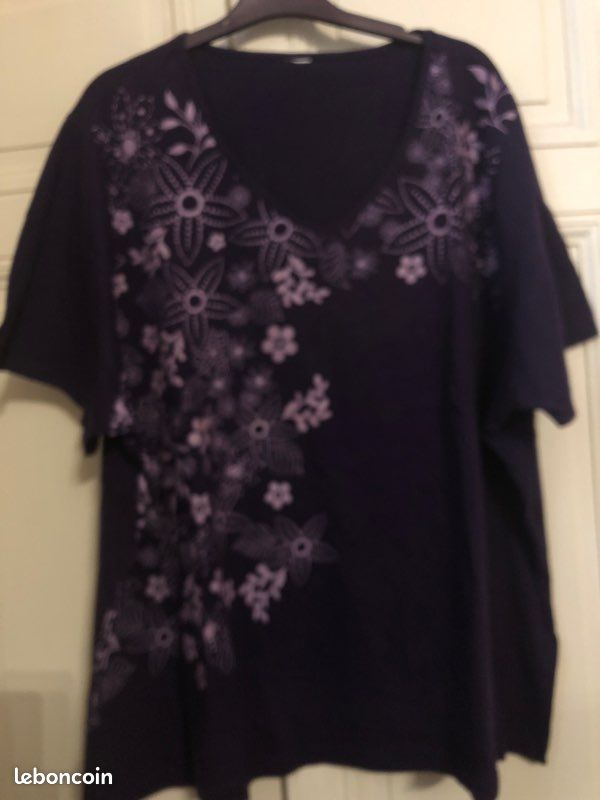 TShirt grande taille 56/58 (image 1)