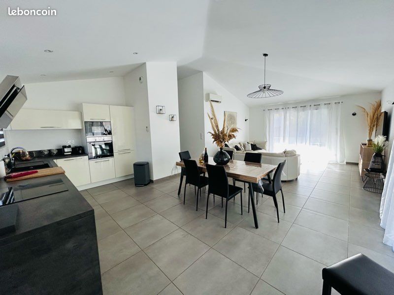 Porto vecchio centre, Villa T4 - 3 chambres avec Piscine chauffée (image 4)