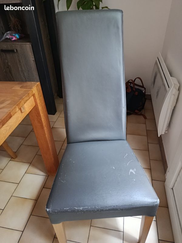 Chaises salle à manger (image 2)