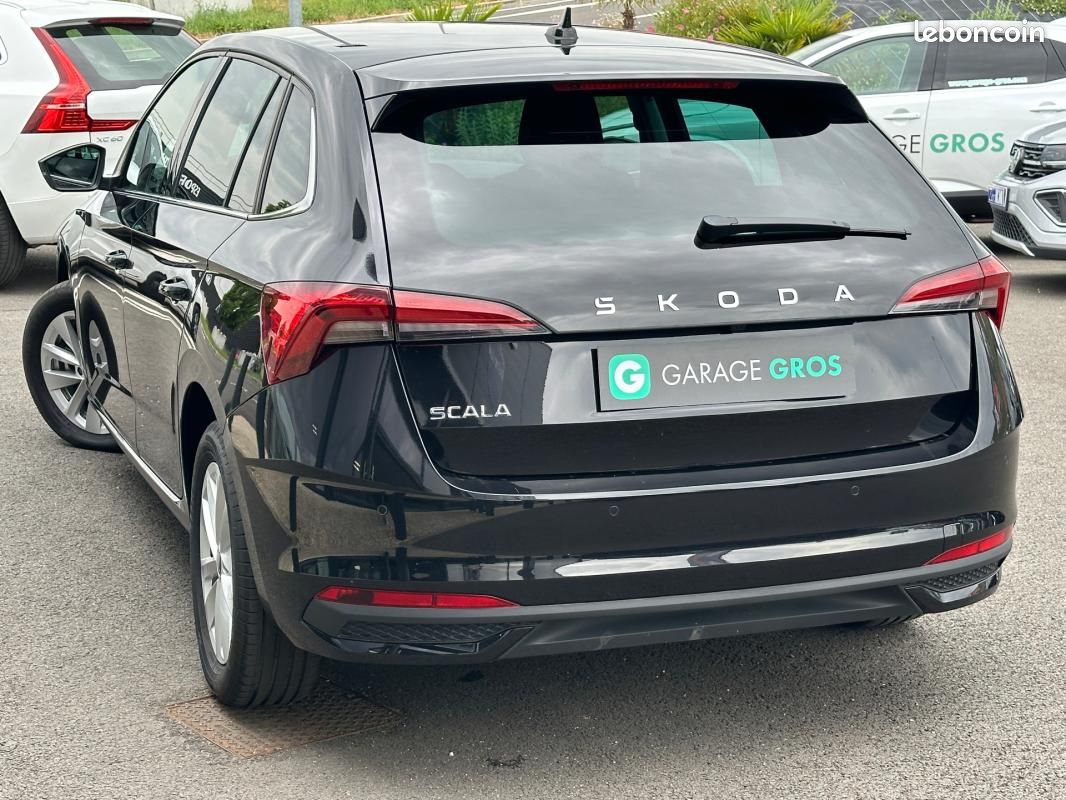 Skoda Scala 1.0 TSI Evo 2 116 ch BVM6 Selection (image 2)
