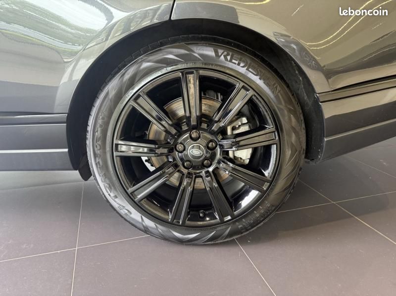 Land-rover Range Rover 2.0 P400e 404ch Vogue SWB Mark IX (image 5)