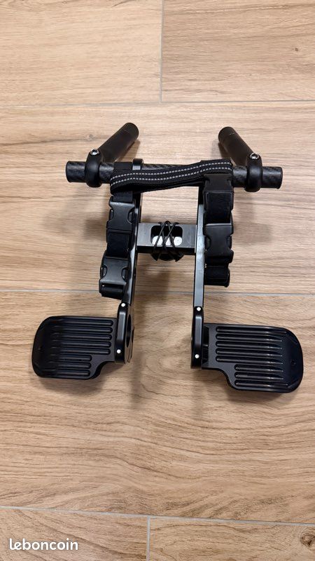ProlongateurVAP Cycling Butterfly ,Sacoche Hamac, Support, offert support  Vélo (voir photo )