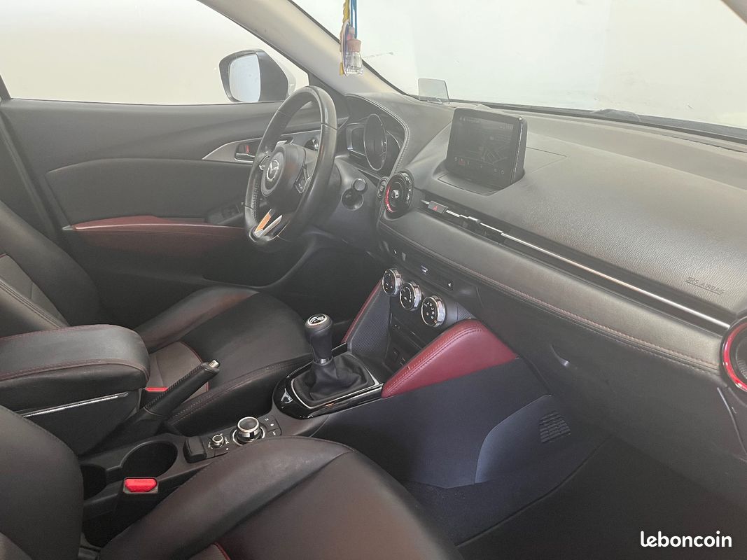 MAZDA CX-3 1.5L Skyactiv-D 105 4x2 Signature (image 26)