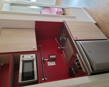 Appartement 80 000 € - 21 m²