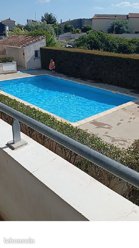 Appartement 2 pièces 34 m² · à Mèze · 34 m² · 750 €/mois