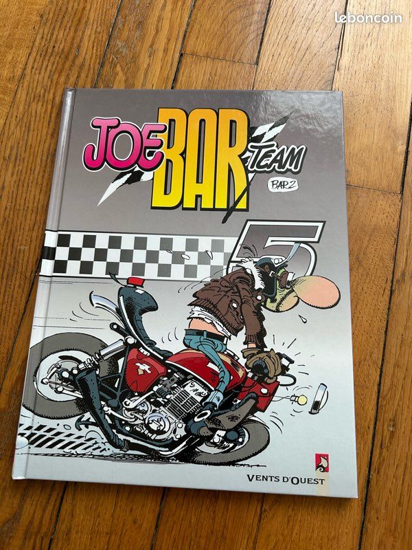 Bd - Lot 3 BD Joe Bar Team (image 2)
