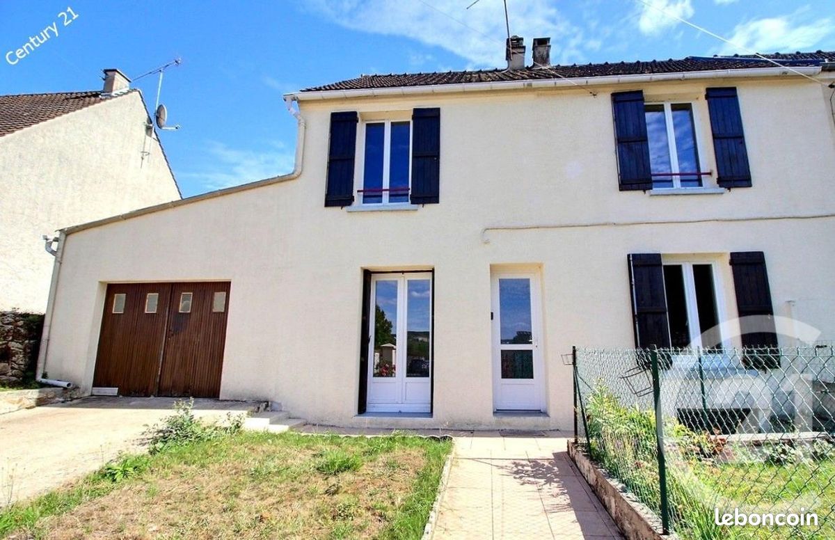 Maison 4 pièces 90 m² · à Château-Thierry · 90 m² · 150 000 €