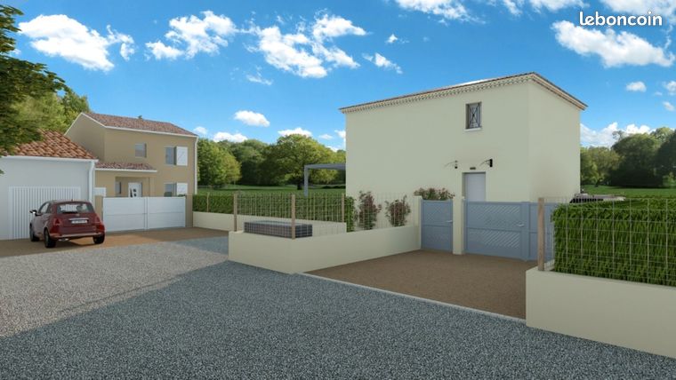 Maison 5 pièces 83 m²