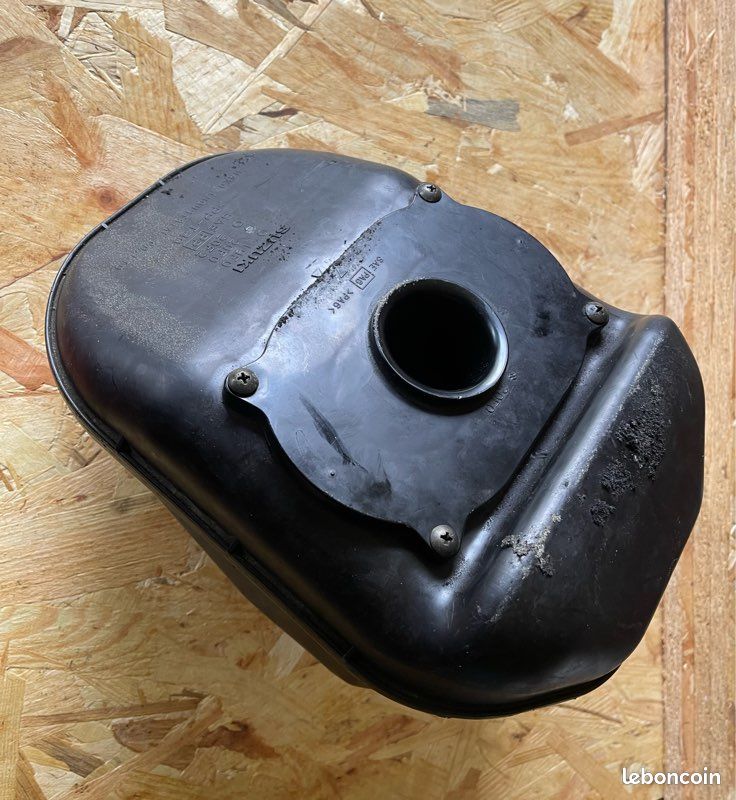 Boîte à air SV 650 de 1999-2002 (image 2)