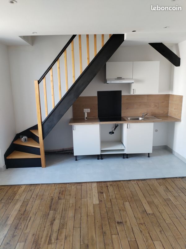 Appartement 1 pièce 40 m² · à Limoges · 40 m² · 520 €