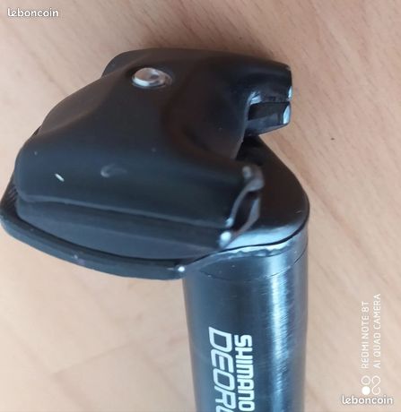 Sattelklemme SHIMANO XT SQ-M730 vintage (Gebraucht) in Däniken SO für