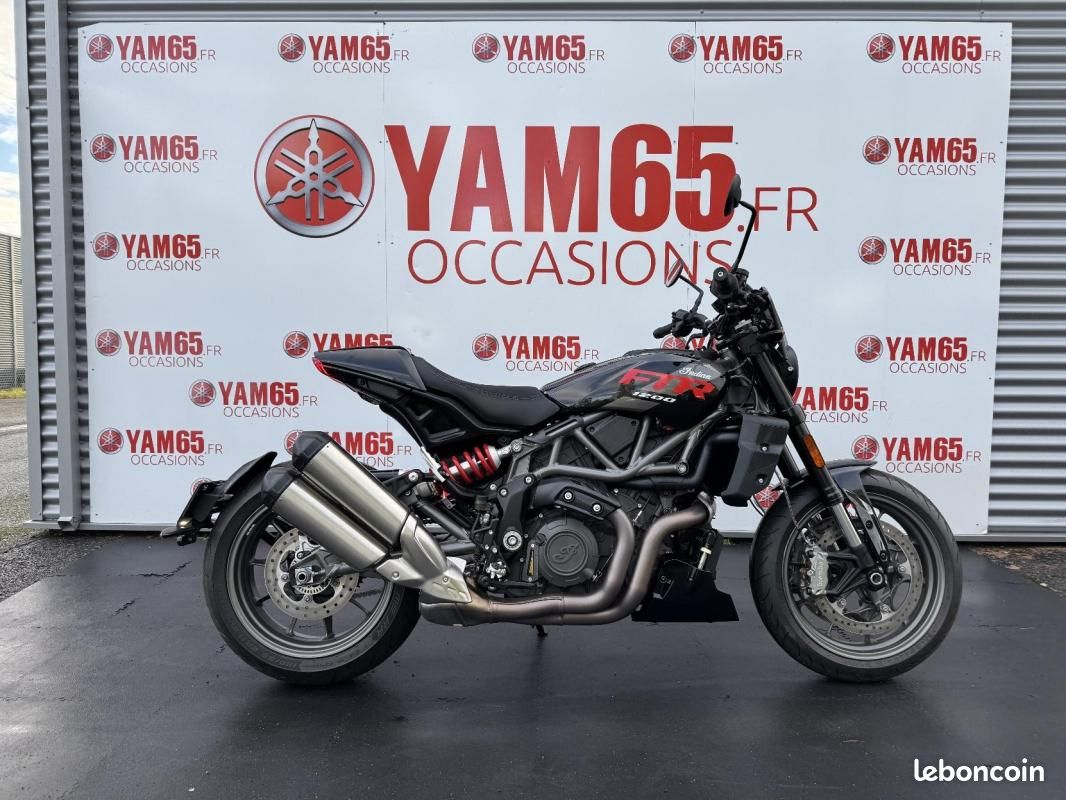 Indian FTR SPORT 1200 cm3 (image 1)