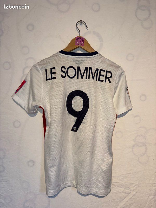 Maillot Équipe de France extérieur [#11 GRIEZMANN] - XL