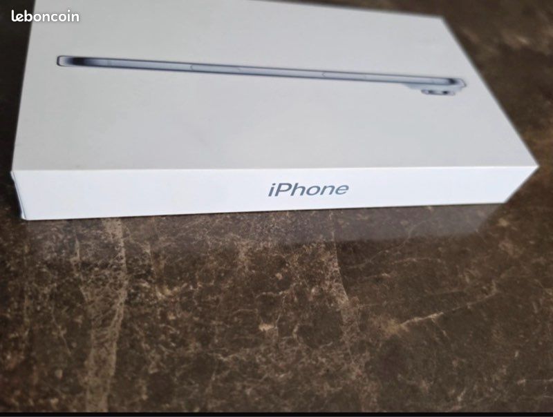 Échange iPhone Air (image 5)