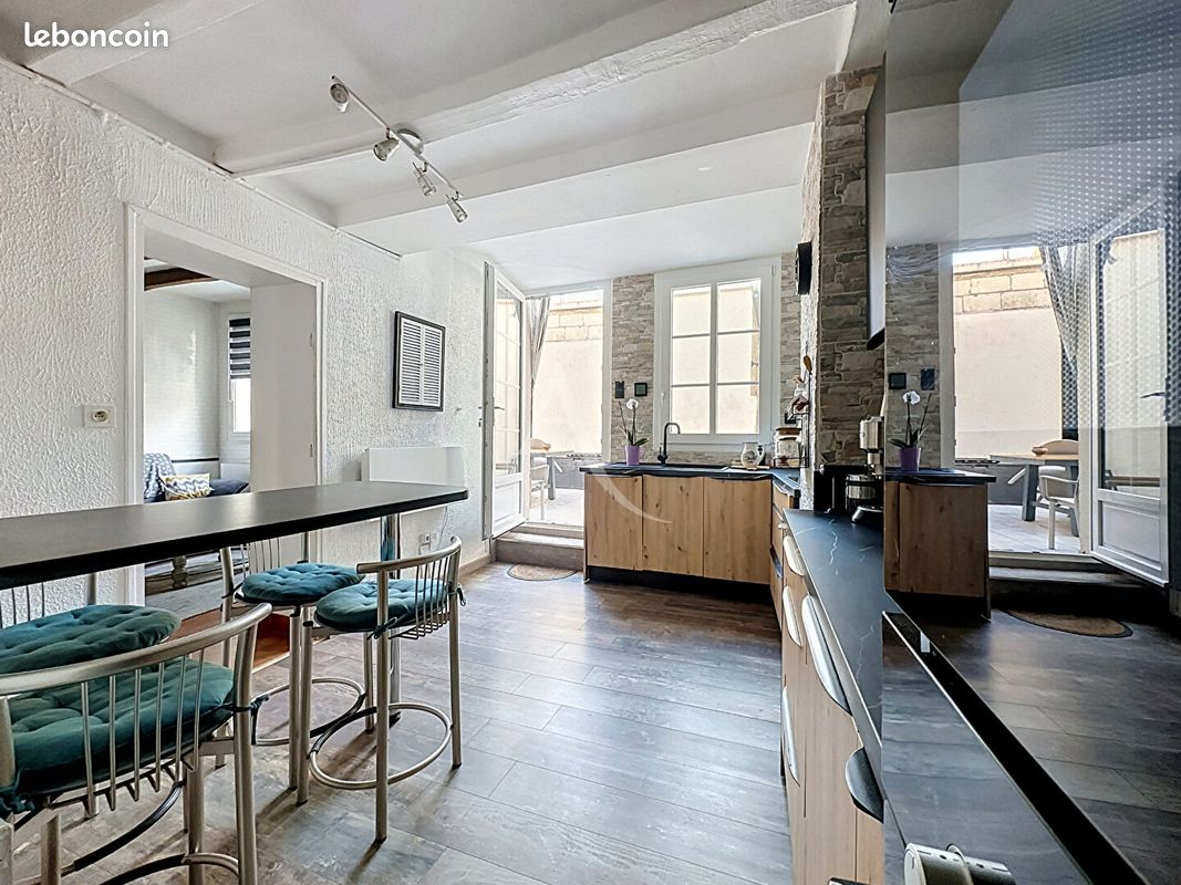 Maison 6 pièces 92 m² · à Baugé-en-Anjou · 92 m² · 184 900 €