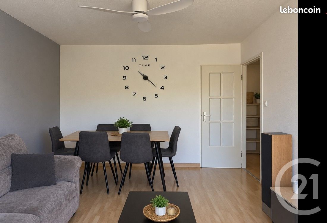 Appartement 3 pièces 62 m² · à Saint-Jean · 62 m² · 795 €/mois