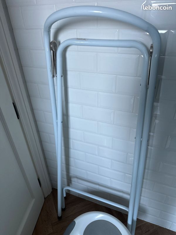 Baignoire, support et tuyau vidange dBb remond (image 3)