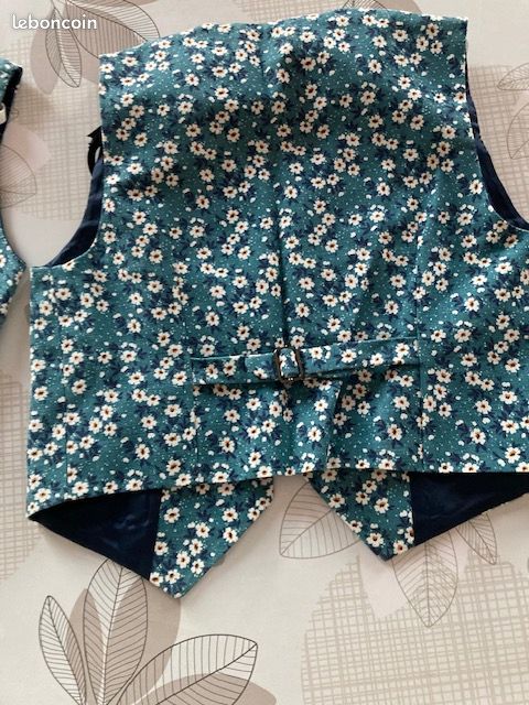 Gilet sans manches - BLEU - Femme - 5.40€ - Kiabi