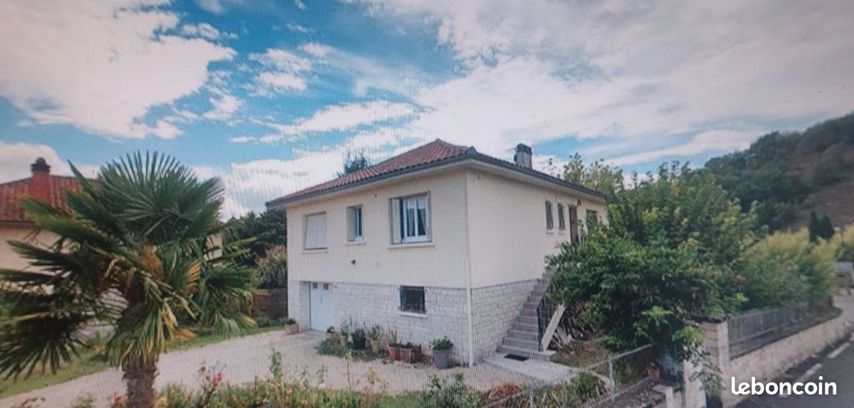 Maison 4 pièces 92 m² · à Lachapelle-Auzac · 92 m² · 199 800 €