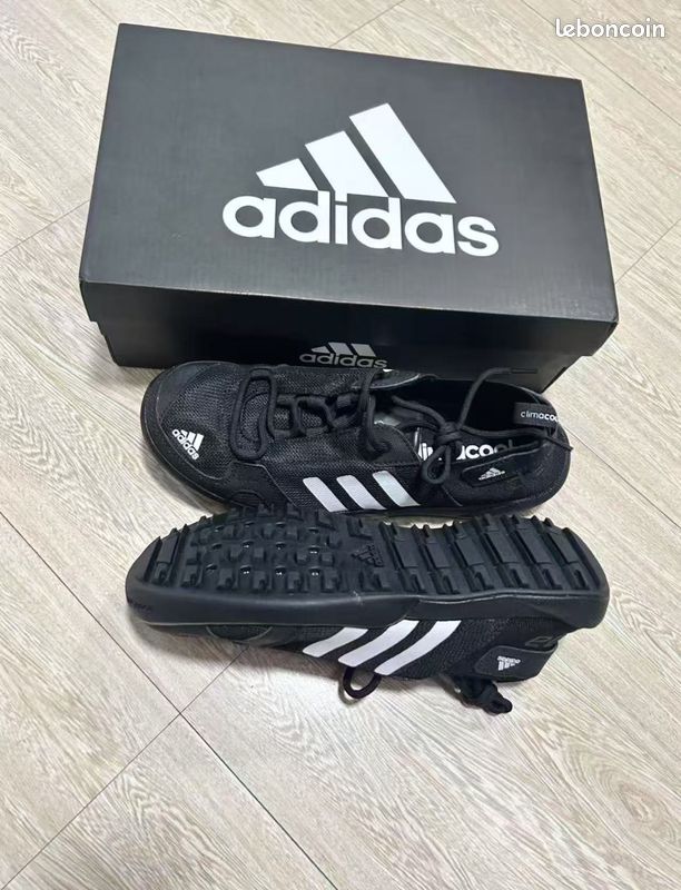 Adidas Terrex Daroga Two 13 Noir taille 40 (image 3)