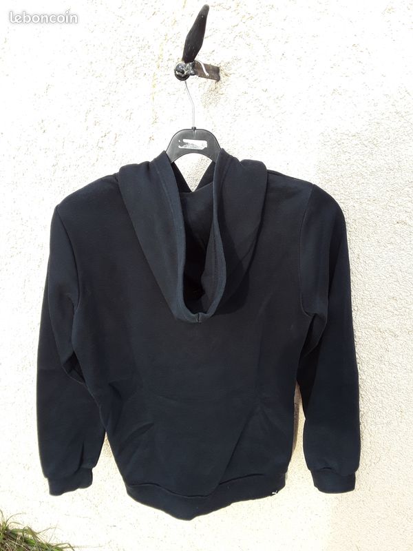 Sweat-shirt * PUMA * Taille 14 ans (image 2)