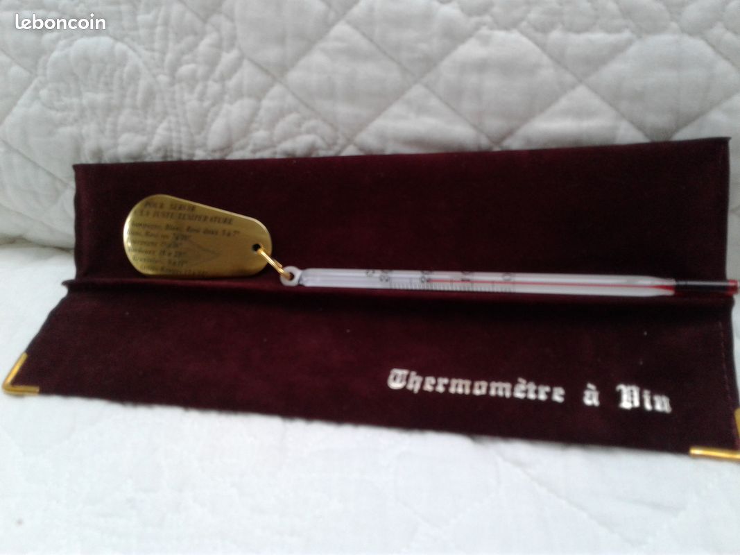 3 thermometres a vin (image 3)