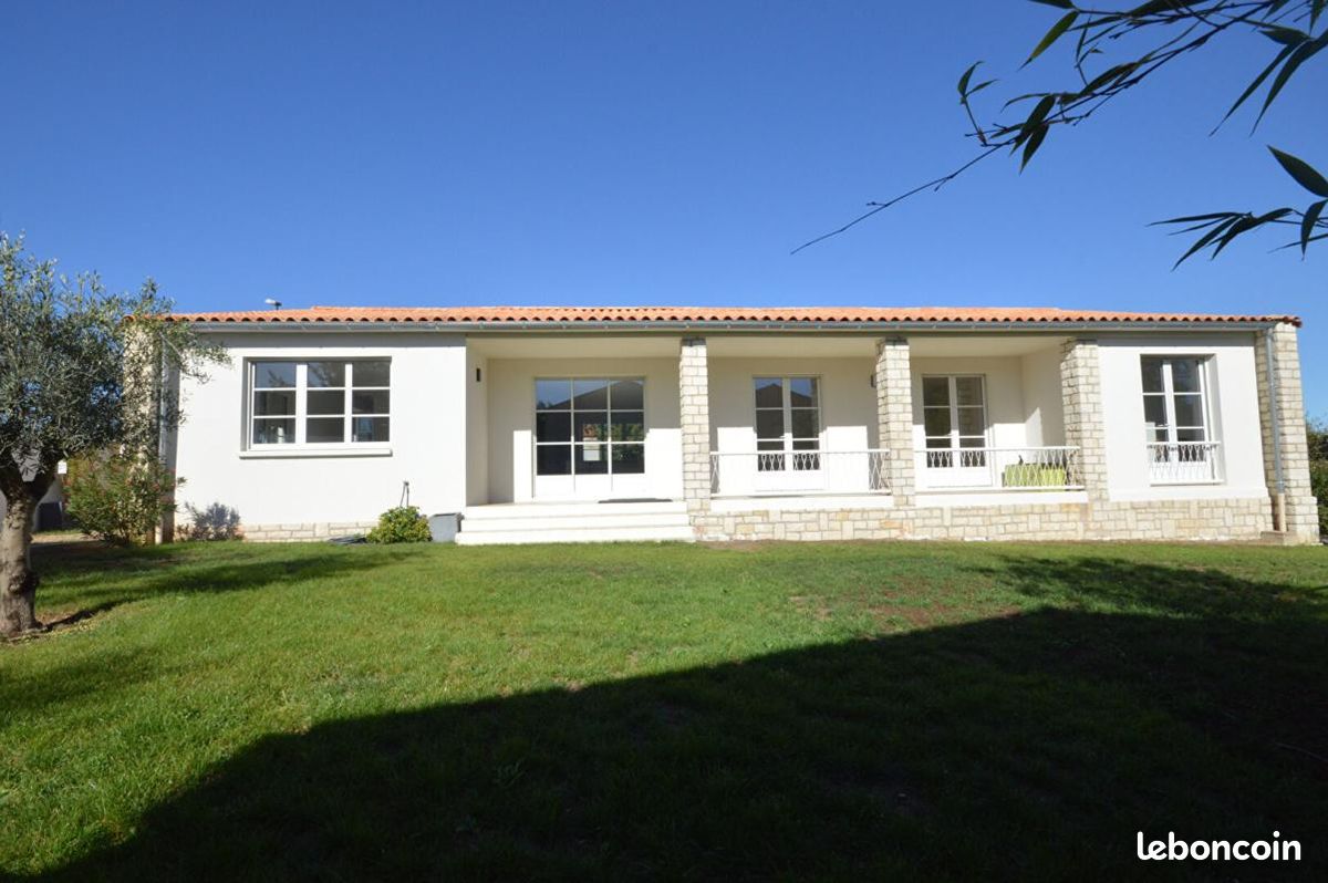 Maison 7 pièces 140 m² · à Sainte-Soulle · 140 m² · 569 000 €